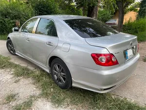 Toyota Mark X 250G F Package Smart Edition 2005 for Sale