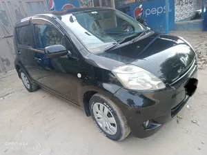 Toyota Passo G 1.0 2007 for Sale