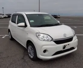 Toyota Passo X L Package S  2021 for Sale