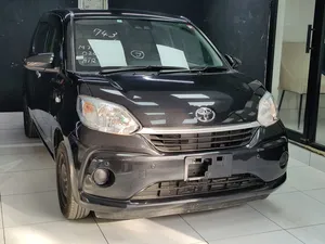 Toyota Passo X S  2021 for Sale