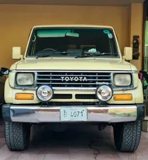 Toyota Prado 1992 for Sale