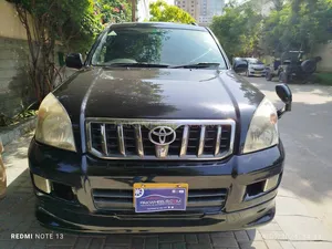 Toyota Prado TX 2.7 2008 for Sale