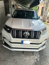 Toyota Prado TX 2.7 2012 for Sale