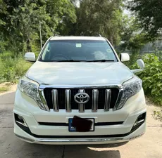 Toyota Prado TX 2.7 2014 for Sale