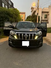 Toyota Prado TX Limited 2.7 2016 for Sale