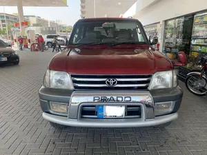 Toyota Prado TZ 3.0D 1998 for Sale