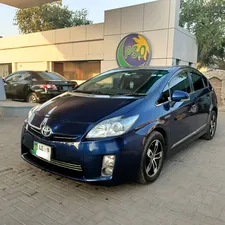 Toyota Prius G Touring Selection Leather Package 1.8 2010 for Sale