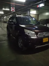 Toyota Rush G A/T 2016 for Sale