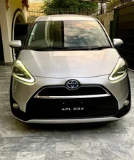 Toyota Sienta X 2017 for Sale