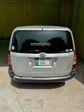 Toyota Succeed TX G Package Limited 2008 for Sale