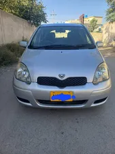 Toyota Vitz F 1.0 2003 for Sale