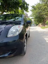 Toyota Vitz F 1.0 2005 for Sale