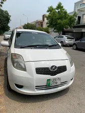 Toyota Vitz F 1.0 2006 for Sale