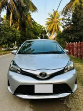 Toyota Vitz F 1.0 2014 for Sale