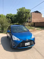 Toyota Vitz F 1.0 2017 for Sale