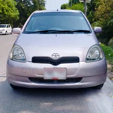 Toyota Vitz FL 1.0 2000 for Sale