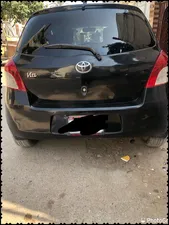 Toyota Vitz U 1.0 2007 for Sale