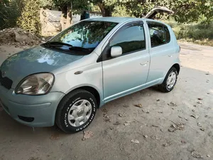 Toyota Vitz F 1.3 2004 for Sale