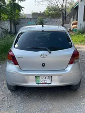 Toyota Vitz F 1.3 2008 for Sale