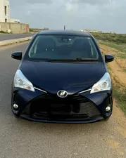 Toyota Vitz F Safety Edition III 2019 for Sale