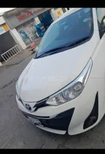 Toyota Yaris ATIV CVT 1.3 2020 for Sale