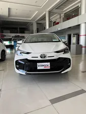 Toyota Yaris ATIV CVT 1.3 2024 for Sale