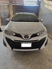 Toyota Yaris ATIV X CVT 1.5 2020 for Sale