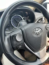 Toyota Yaris ATIV X CVT 1.5 2022 for Sale