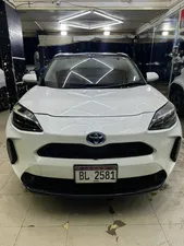 Toyota Yaris Cross Hybrid Z 2020 for Sale