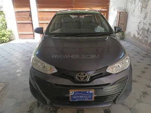 Toyota Yaris GLI CVT 1.3 2020 for Sale