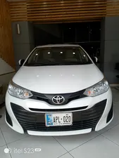 Toyota Yaris GLI CVT 1.3 2020 for Sale