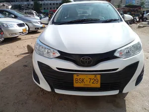 Toyota Yaris GLI CVT 1.3 2020 for Sale