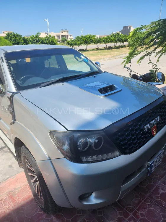 Toyota Hilux 2008 for Sale in Rawalpindi Image-1