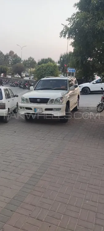 ٹویوٹا لینڈ کروزر 1998 for Sale in راولپنڈی Image-1