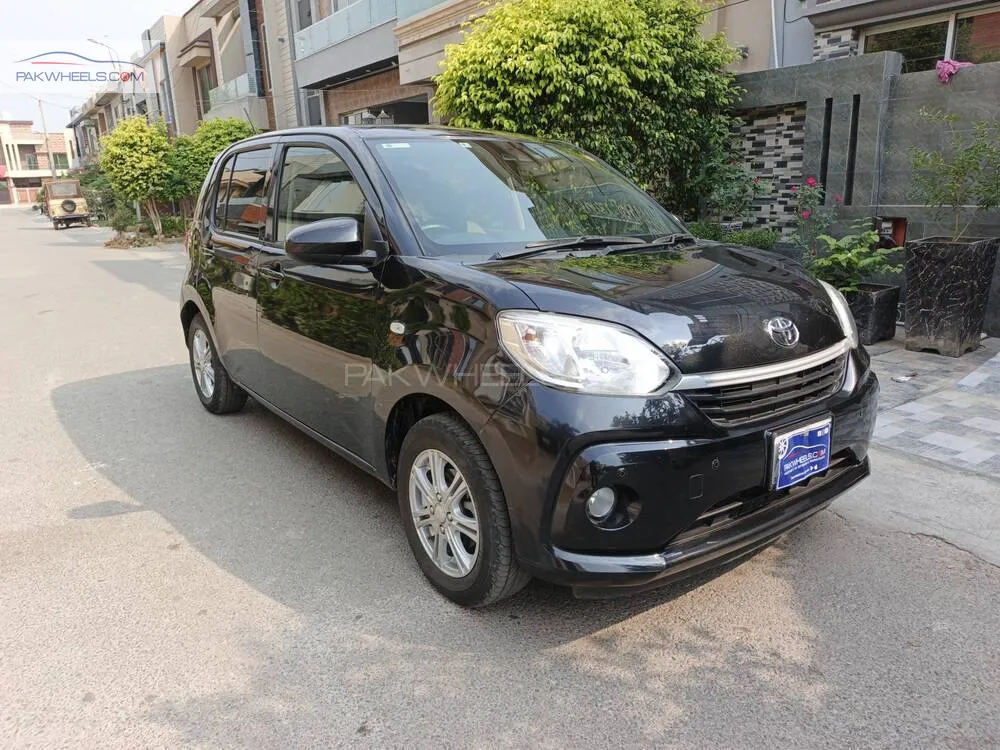 ٹویوٹا پاسو 2021 for Sale in لاہور ٹویوٹا پاسو 2021 for Sale in لاہور Image-2