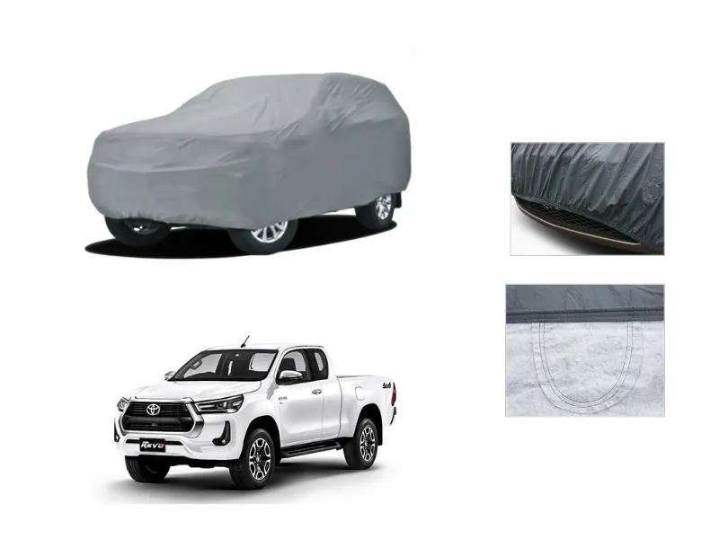 Toyota Revo Top Cover Non Woven Image-1