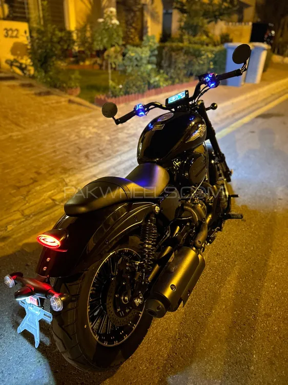 Zongshen 300 2024 for Sale Image-1