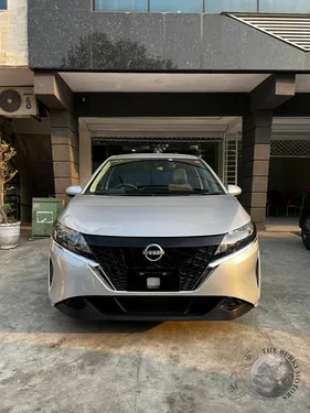 Nissan Note e-Power S 2021