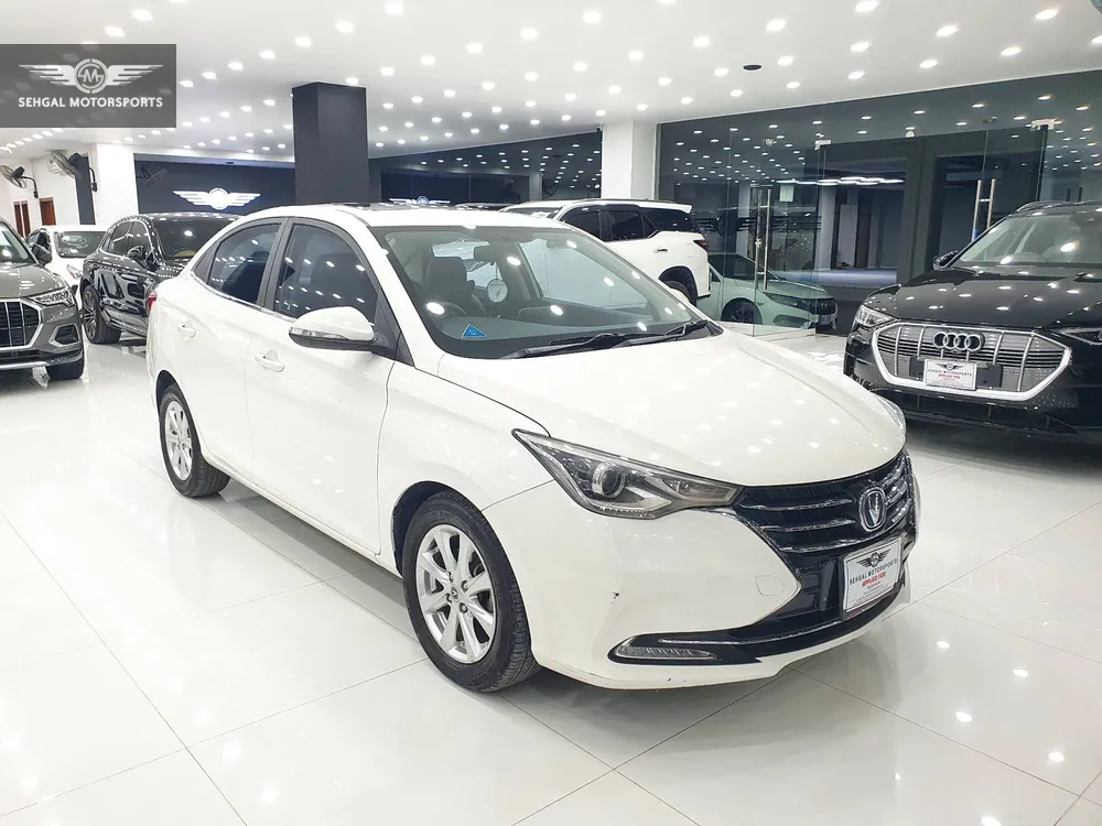 چانگان السوِن 2021 for Sale in اسلام آباد Image-1