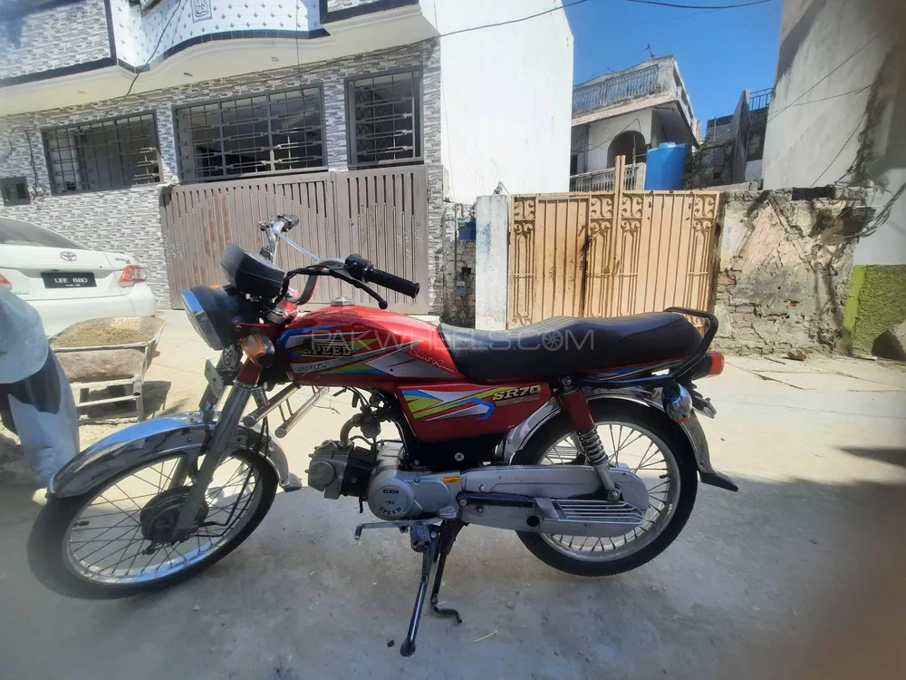 Hi Speed CDI SR-70CC EURO-2 2017 for Sale Image-1