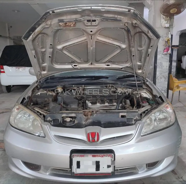 Honda Civic 2005 for Sale in Karachi Honda Civic 2005 for Sale in Karachi Image-6