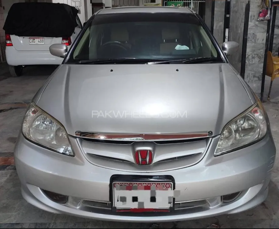 Honda Civic 2005 for Sale in Karachi Honda Civic 2005 for Sale in Karachi Image-8