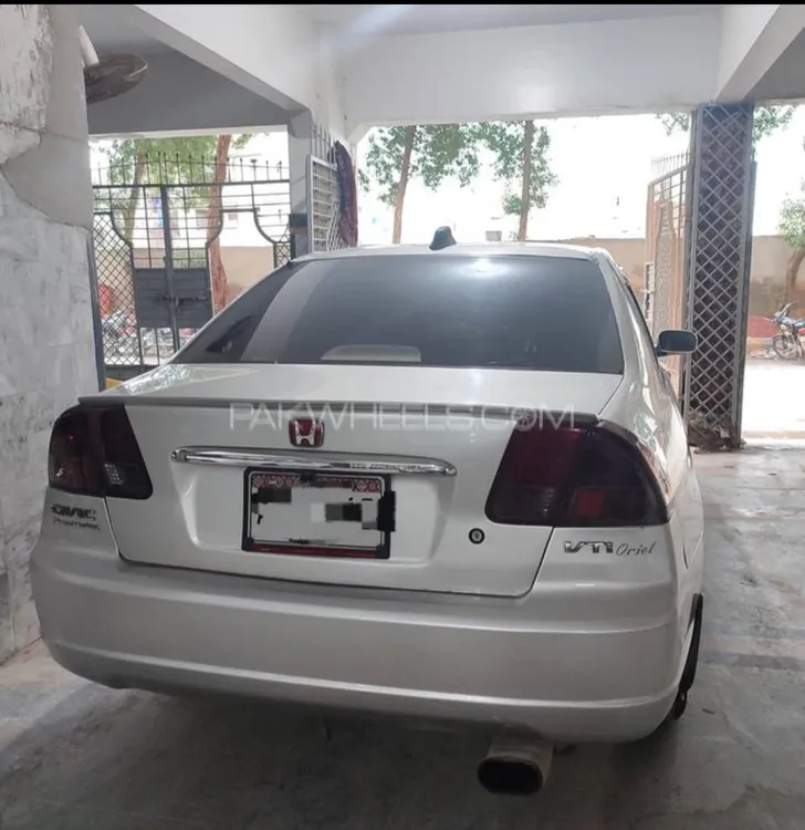 Honda Civic 2005 for Sale in Karachi Honda Civic 2005 for Sale in Karachi Image-7