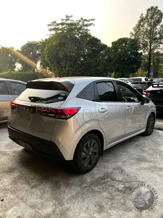 Nissan Note 2021 for Sale in Islamabad Nissan Note 2021 for Sale in Islamabad Image-5