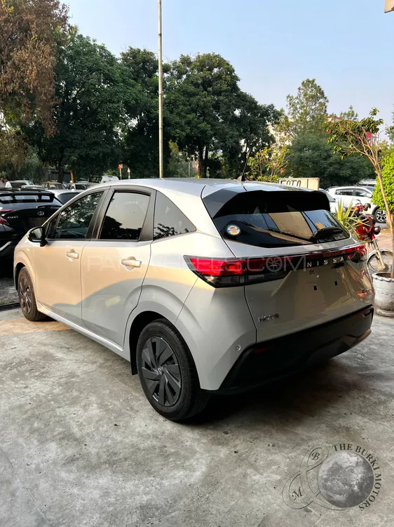 Nissan Note 2021 for Sale in Islamabad Nissan Note 2021 for Sale in Islamabad Image-6