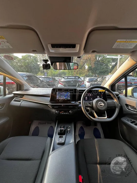 Nissan Note 2021 for Sale in Islamabad Nissan Note 2021 for Sale in Islamabad Image-8