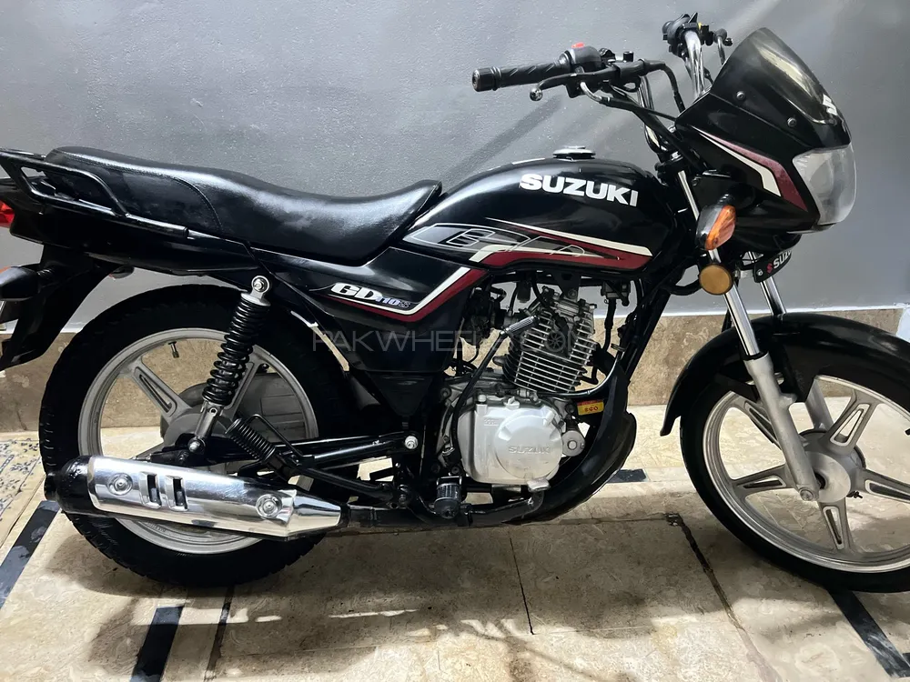 Suzuki GD 110S 2020 for Sale Image-1