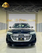 Audi e-tron 50 Quattro Sportback 230kW 2021 for Sale