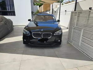 BMW 7 Series 750Li 2010 for Sale