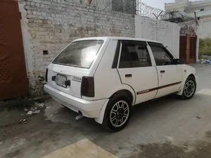 Daihatsu Charade CL 1986 for Sale